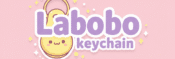 labobo keychain doll