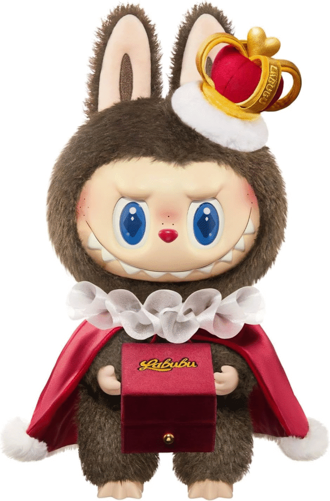 Labubu Doll – Let’s Checkmate Series Vinyl Plush Figure